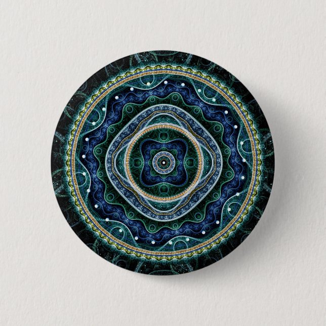 Badge Rond 5 Cm Grand Julian (Devant)