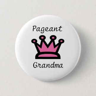 Badge Rond 5 Cm Grand-maman de reconstitution historique