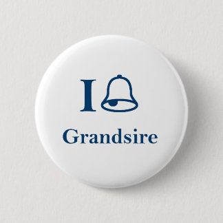 Badge Rond 5 Cm Grand-père de l'anneau
