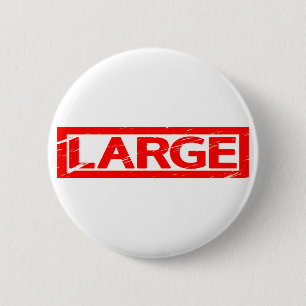 Badge Rond 5 Cm Grand timbre