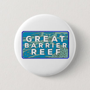 Badge Rond 5 Cm Grande barrière