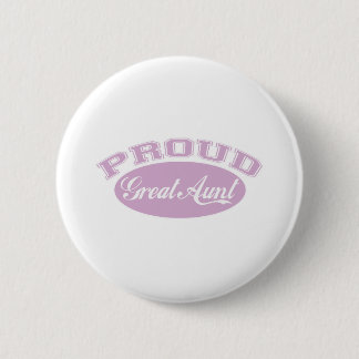 Badge Rond 5 Cm Grande tante fière