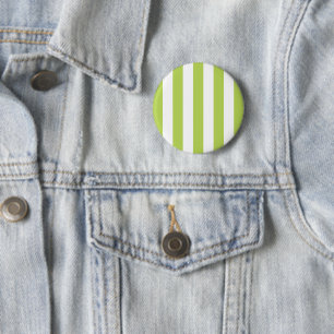 Badge Rond 5 Cm Grandes Tailles Vertes, Grandes Tailles Blanches,