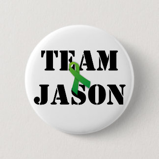 Badge Rond 5 Cm Grands boutons de Jason d'équipe