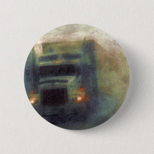 Badge Rond 5 Cm GRANDS CAMIONS et CAMIONS d'INSTALLATION pour des