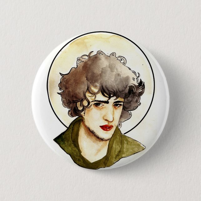 Badge Rond 5 Cm Grantaire (Devant)