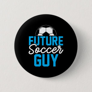 Badge Rond 5 Cm Graphique d'anniversaire drôle pour amateurs de fo