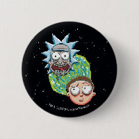 Graphique du portail Pixelverse Rick and Morty