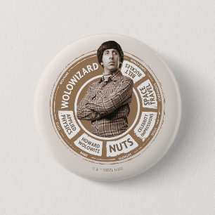 Badge Rond 5 Cm Graphique Howard Info