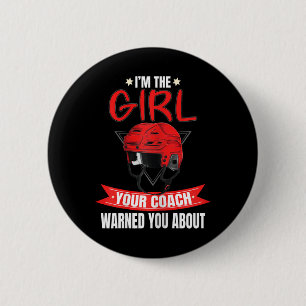 Badge Rond 5 Cm Graphisme amusant pour les femmes et les filles Ho