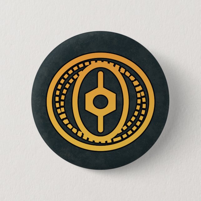 BADGE ROND 5 CM GREAT IMPURE (Devant)