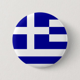 Badge Rond 5 Cm Grèce