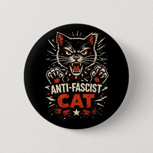 Badge Rond 5 Cm Griffes de la Résistance