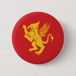 Badge Rond 5 Cm Griffin