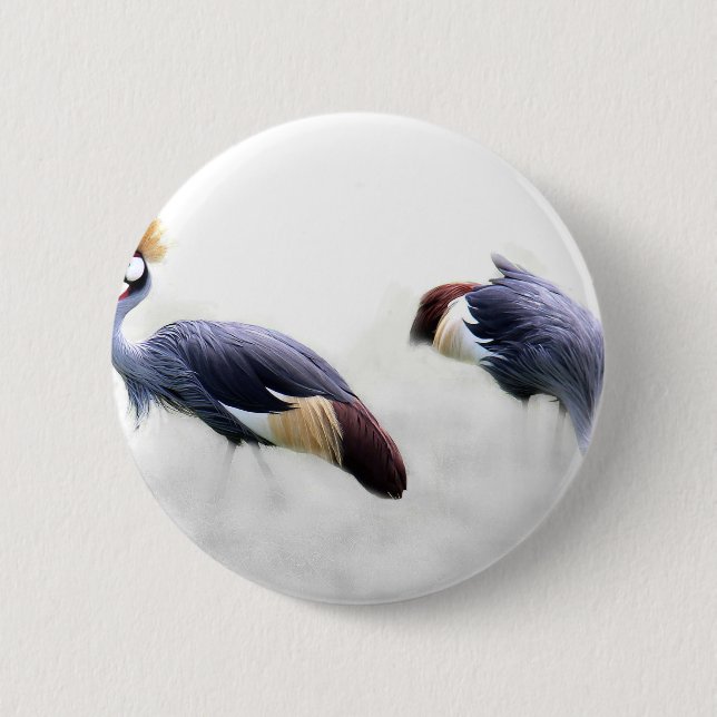 Badge Rond 5 Cm grise (Devant)