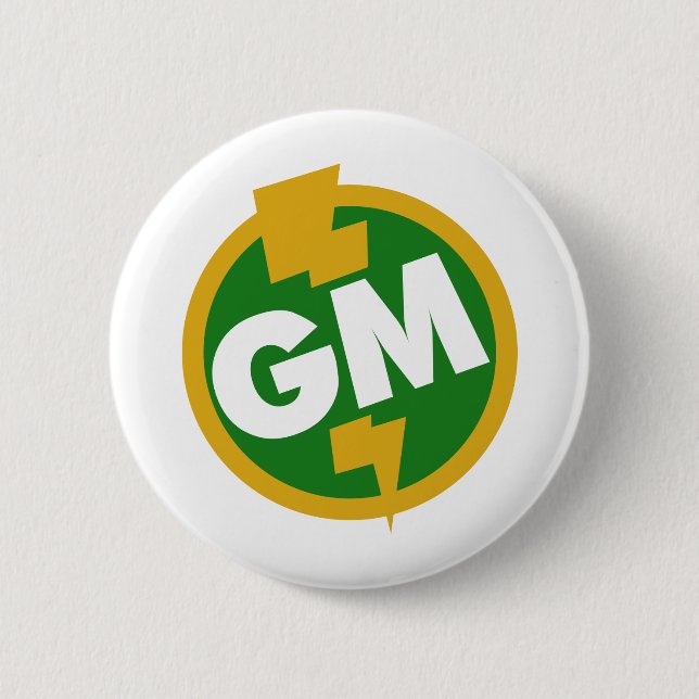 Badge Rond 5 Cm Groomsman (Devant)