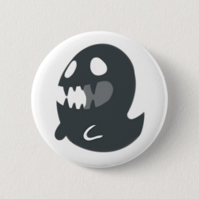 Badge Rond 5 Cm Gros spectre (Devant)