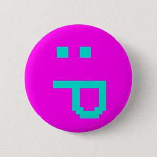 Badge Rond 5 Cm grossier