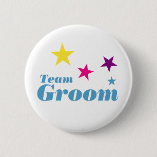 Badge Rond 5 Cm Groupe