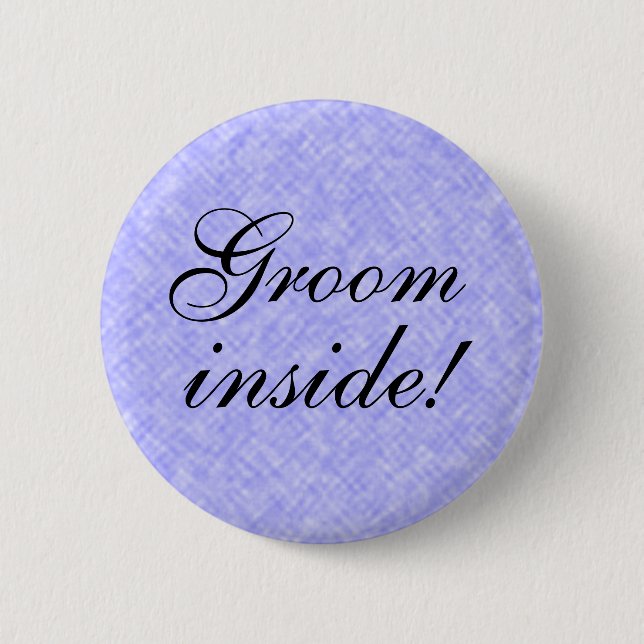 Badge Rond 5 Cm GROUPE à l'intérieur ! n'importe quel texte (Devant)