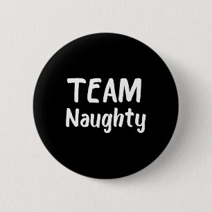 Badge Rond 5 Cm Groupe de jumelage de la famille de Noël Pyjamas É