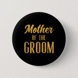 Badge Rond 5 Cm Groupe de l'enterrement de vie de jeune fille de l