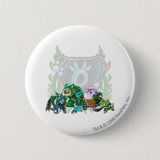 Badge Rond 5 Cm Groupe de Maraqua d'équipe
