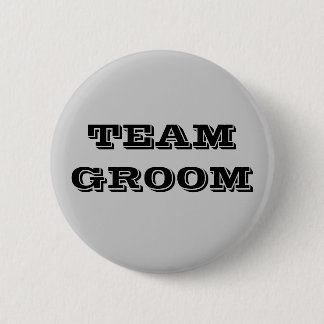 Badge Rond 5 Cm Groupe d'équipe