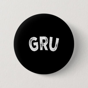 Badge Rond 5 Cm Gru