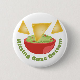 Badge Rond 5 Cm Guac Botom
