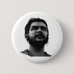BADGE ROND 5 CM GUEVARA