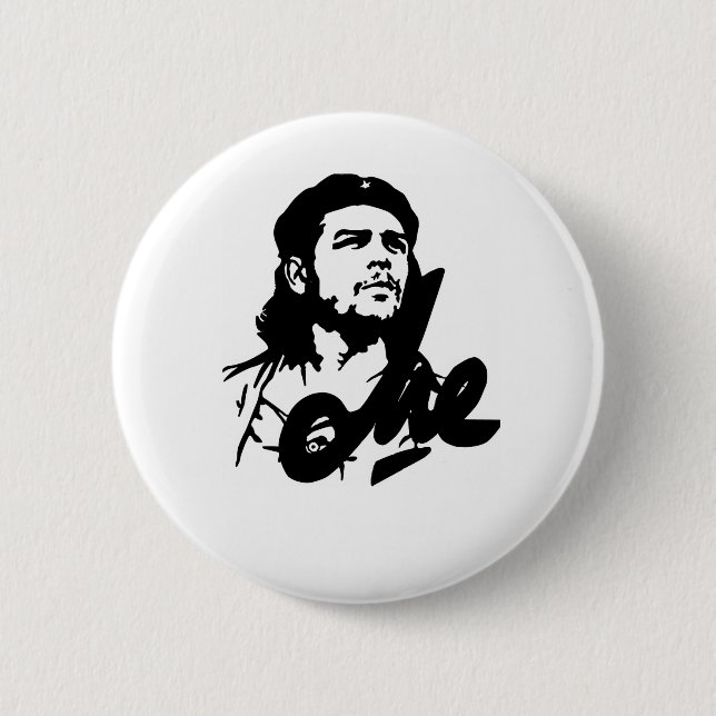 Badge Rond 5 Cm guevara de che (Devant)