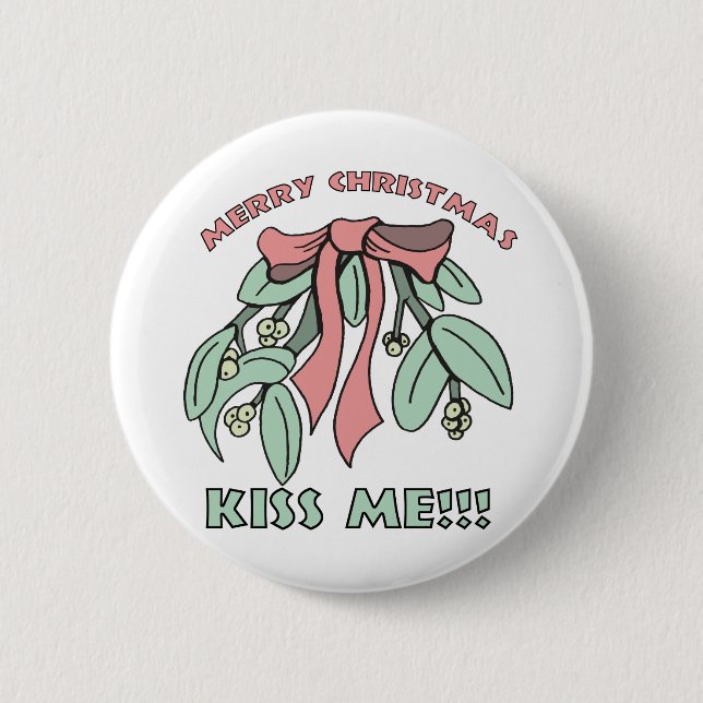 Badge Rond 5 Cm Gui (Devant)