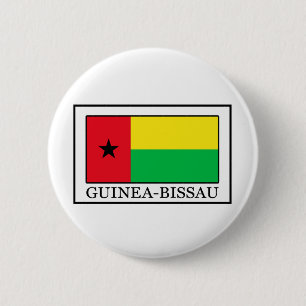 Badge Rond 5 Cm Guinée-Bissau