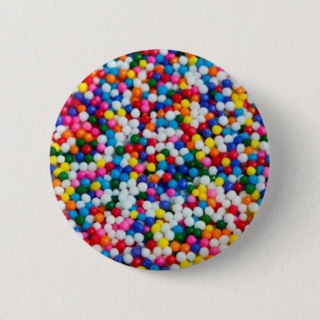 Badge Rond 5 Cm Gumballs (Devant)