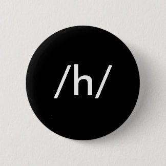 Badge Rond 5 Cm /h/