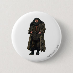 Badge Rond 5 Cm Hagrid