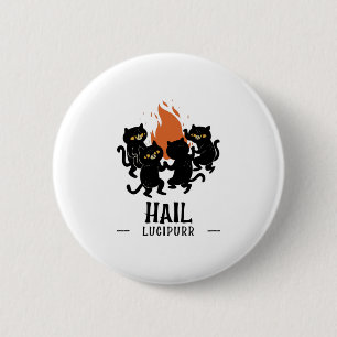 Badge Rond 5 Cm Hail Lucipurr