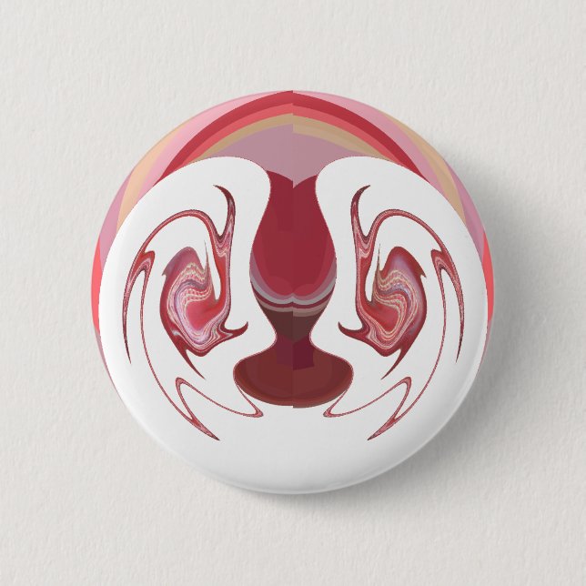 Badge Rond 5 Cm Hakuna matata (Devant)