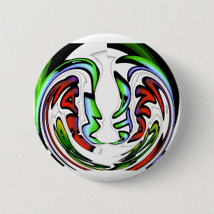 Badge Rond 5 Cm Hakuna Matata