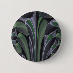 Badge Rond 5 Cm Hakuna Matata Beautiful ECO Friendly Graphics