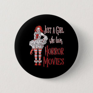 Badge Rond 5 Cm Hallowee