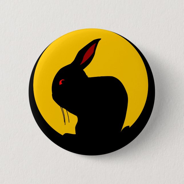 BADGE ROND 5 CM HALLOWEEN (Devant)