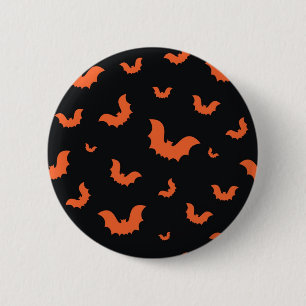 Badge Rond 5 Cm Halloween