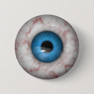 Badge Rond 5 Cm Halloween