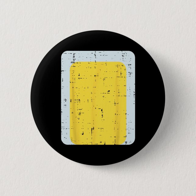 Badge Rond 5 Cm Halloween Costume Halloween Hommes Dernière Minute (Devant)