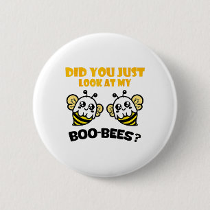Badge Rond 5 Cm Halloween Drôle Est-Ce Que Tu Viens De Voir Mes Ab