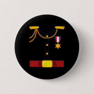 Badge Rond 5 Cm Halloween festive Prince Charming Costume