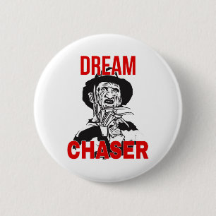 Badge Rond 5 Cm Halloween Horror Movie Gear Pour Les Amateurs De M