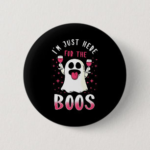 Badge Rond 5 Cm Halloween I